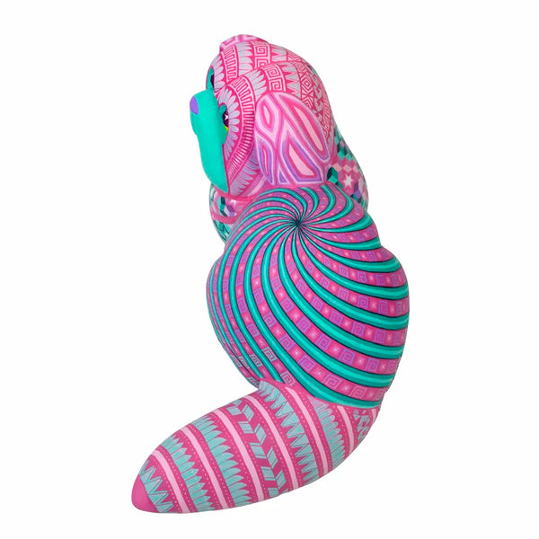Emmanuel Ramirez: Spectacular Dog Alebrije