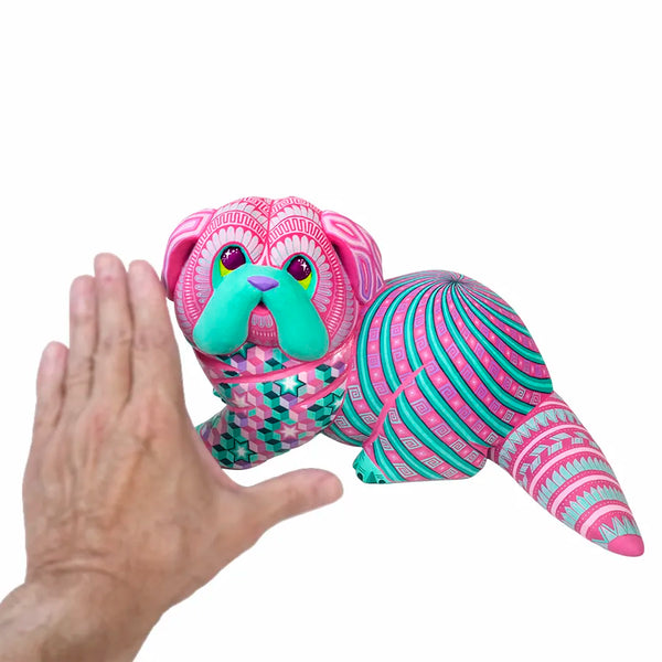 Emmanuel Ramirez: Spectacular Dog Alebrije