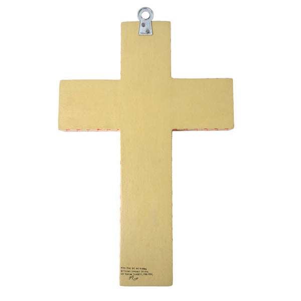 Estefania Jimenez: Flowers Cross Oaxaca