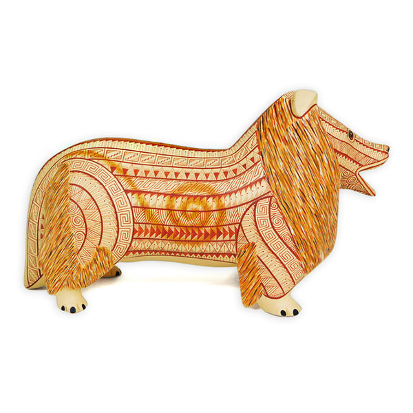 ON SALE Fabiola Carmona: Sheltie Dog Sculpture