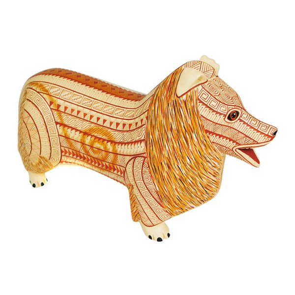 ON SALE Fabiola Carmona: Sheltie Dog Sculpture