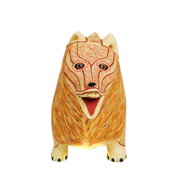 ON SALE Fabiola Carmona: Sheltie Dog Sculpture