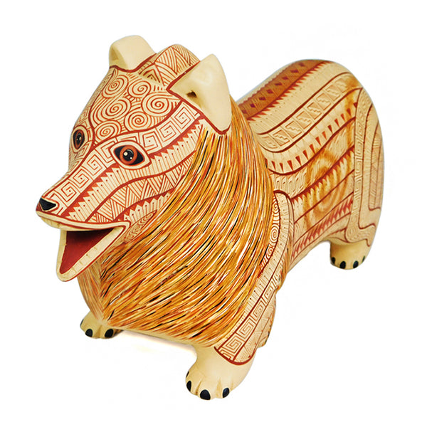 ON SALE Fabiola Carmona: Sheltie Dog Sculpture