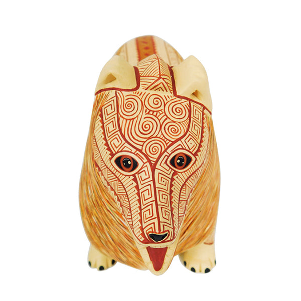 ON SALE Fabiola Carmona: Sheltie Dog Sculpture