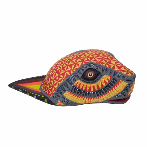 Antonio Xuana: Fox Mask Alebrije