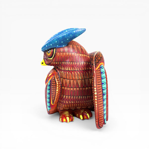 Francisca Calvo: Messenger Owl