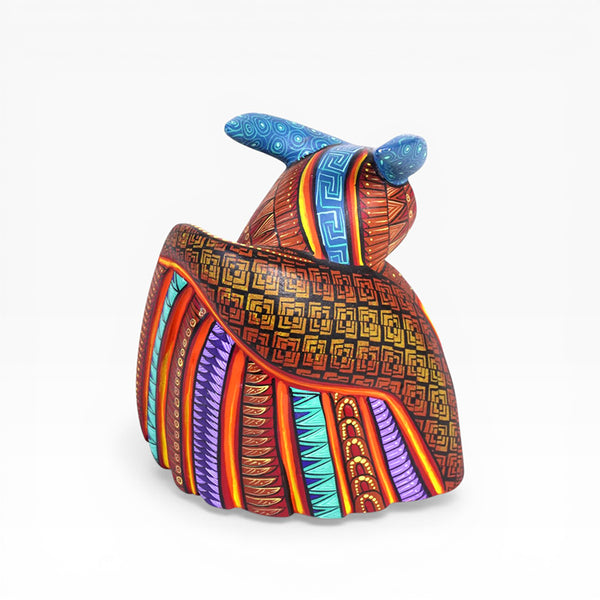 Francisca Calvo: Messenger Owl