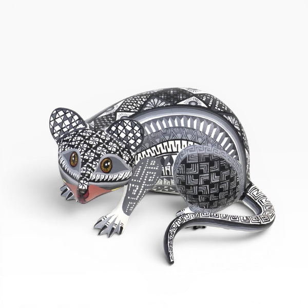 Gaspar Calvo: Captivating Mouse