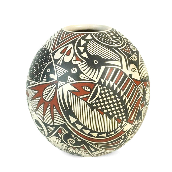 Goyin Silveira: Hidden Animals Mata Ortiz