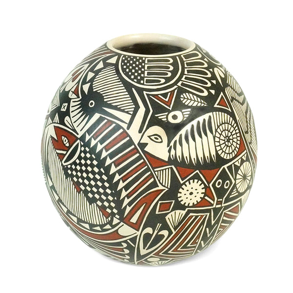 Goyin Silveira: Hidden Animals Mata Ortiz