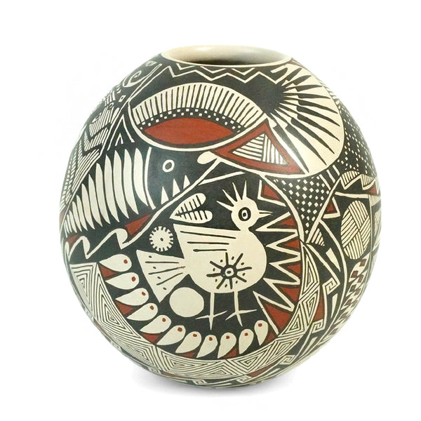 Goyin Silveira: Hidden Animals Mata Ortiz