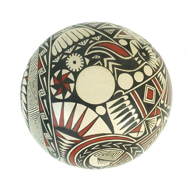 Goyin Silveira: Hidden Animals Mata Ortiz