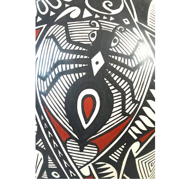 Goyin Silveira: Hidden Animals Mata Ortiz