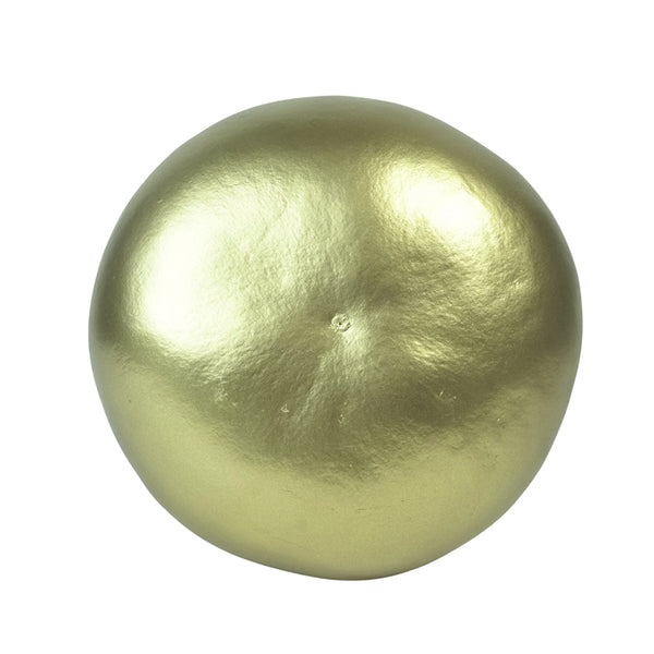 Huichol: Yarn Butterfly Gold Gourd