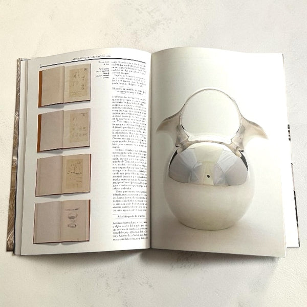 Artes de Mexico Tane El Lenguaje de la Plata Bilingual Edition