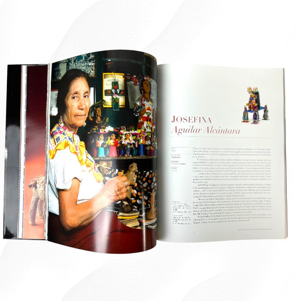 Grandes Maestros del Arte Popular Oaxaca