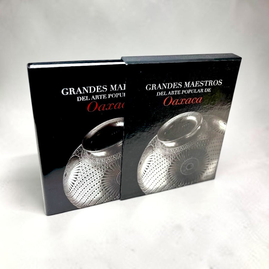 Grandes Maestros del Arte Popular Oaxaca