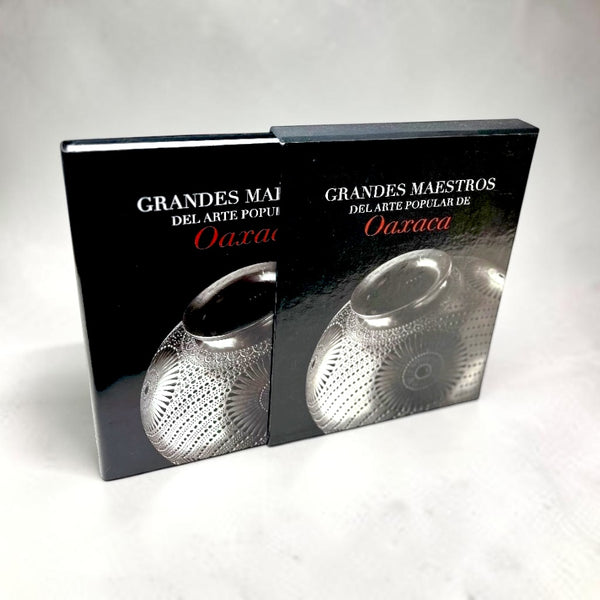 Grandes Maestros del Arte Popular Oaxaca
