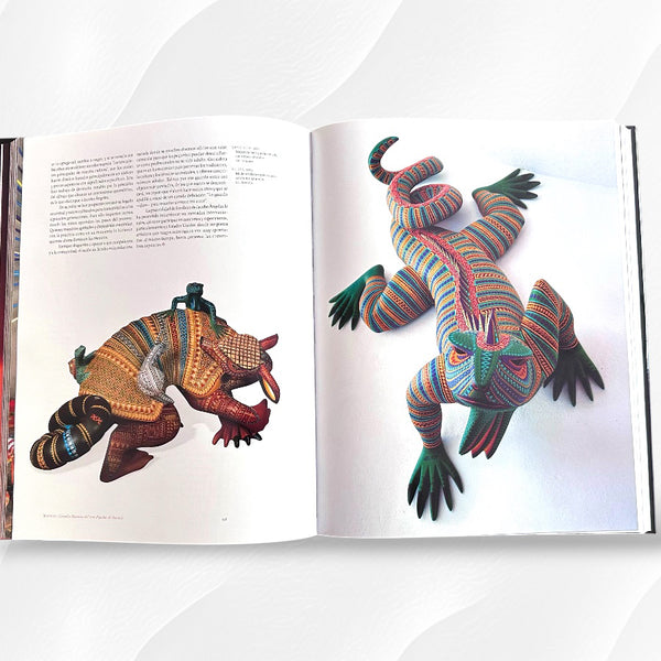 Grandes Maestros del Arte Popular Oaxaca