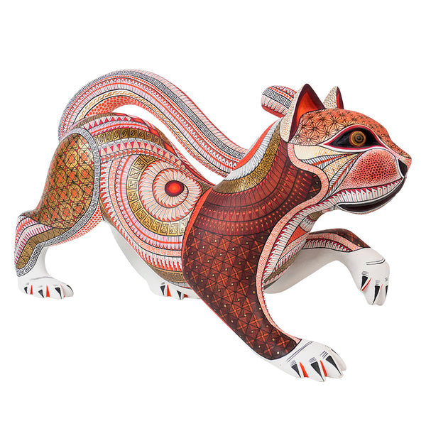 Isabel Fabian: Exquisite One Piece Cat Oaxaca