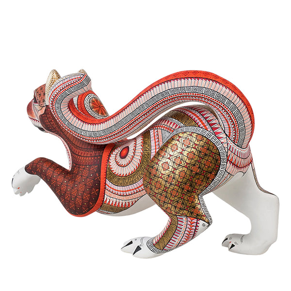 Isabel Fabian: Exquisite One Piece Cat Oaxaca