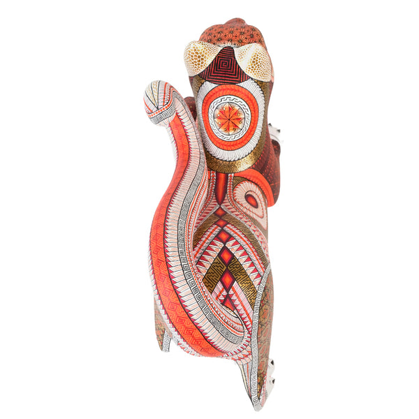 Isabel Fabian: Exquisite One Piece Cat Oaxaca