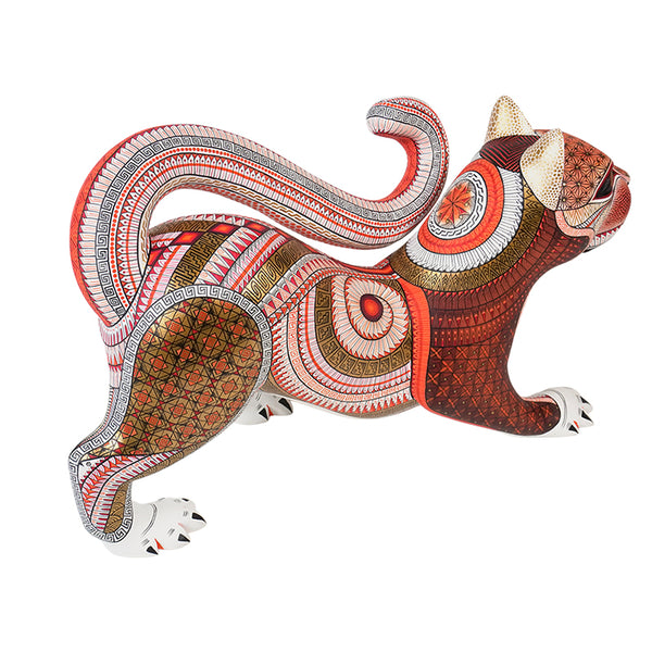 Isabel Fabian: Exquisite One Piece Cat Oaxaca