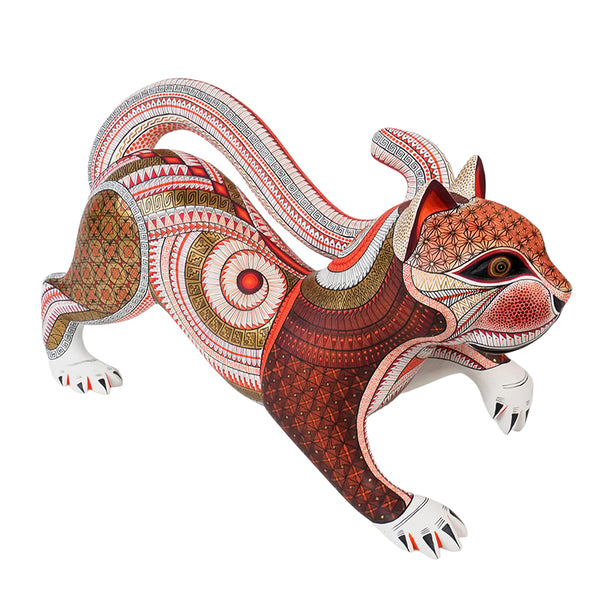 Isabel Fabian: Exquisite One Piece Cat Oaxaca