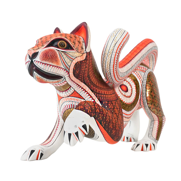 Isabel Fabian: Exquisite One Piece Cat Oaxaca