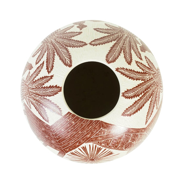 Israel Quintana: Nativity Scene Olla