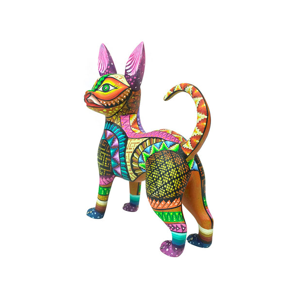 Ivan Fuentes: Little Dog Alebrije