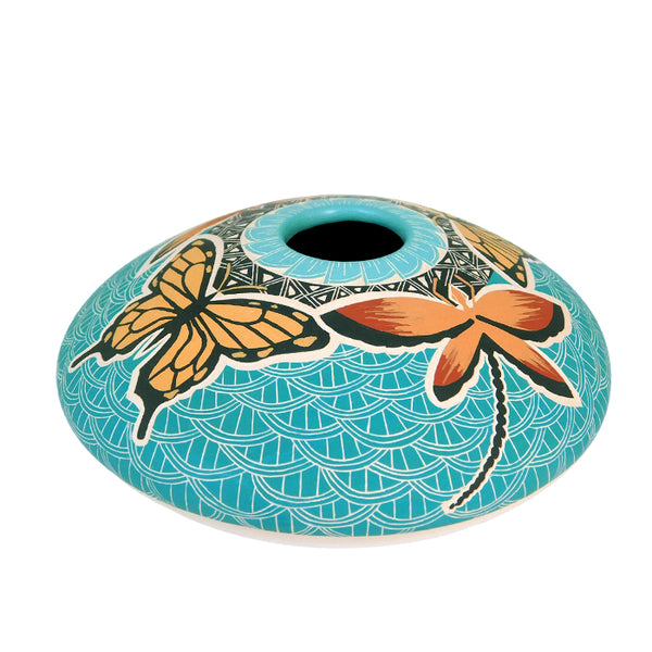 Janet Pedregon: Spring Butterflies & Dragonflies Mata Ortiz