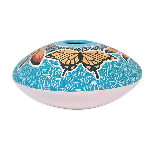 Janet Pedregon: Spring Butterflies & Dragonflies Mata Ortiz