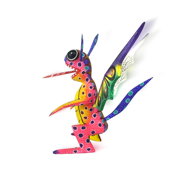 Javier Blas: Martian Alebrije Alebrije