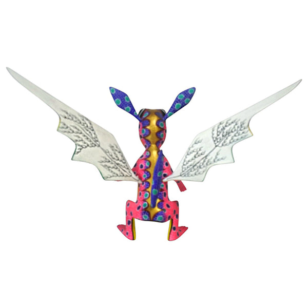 Javier Blas: Martian Alebrije Alebrije