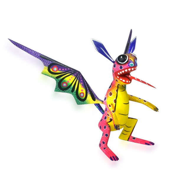 Javier Blas: Martian Alebrije Alebrije
