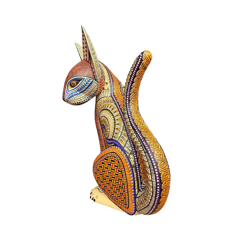 Javier Jimenez: Masterpice Circuitry Cat