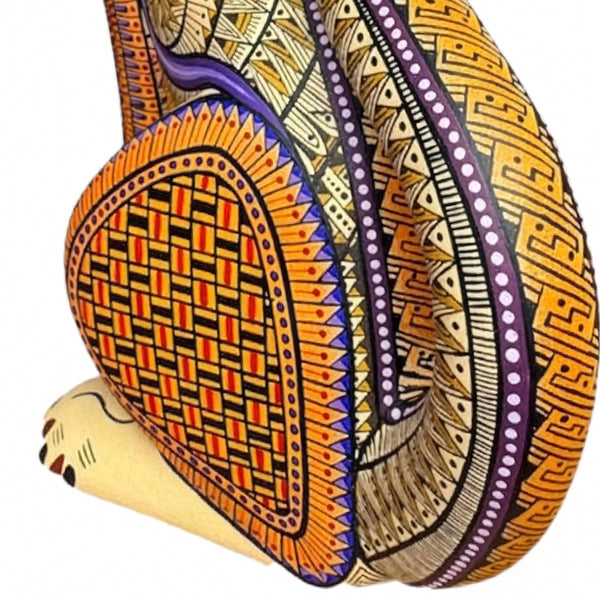 Javier Jimenez: Masterpice Circuitry Cat