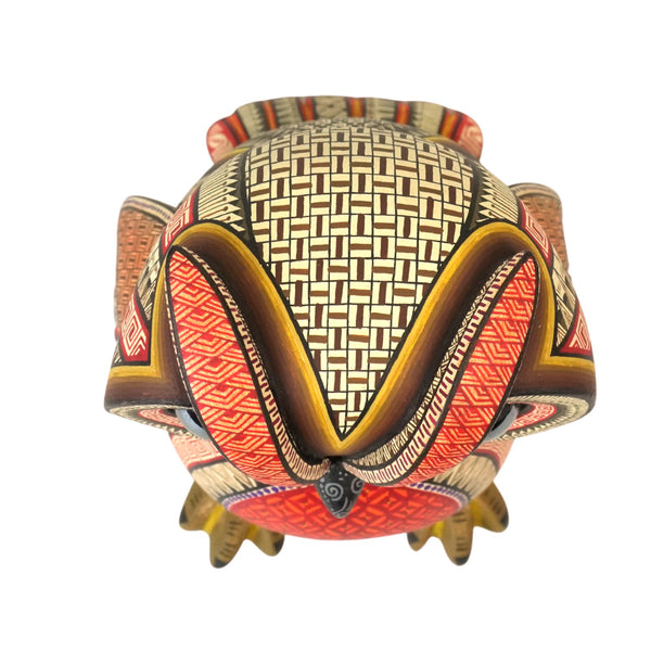 Javier Jimenez: Exquisite Elf Owl Alebrije