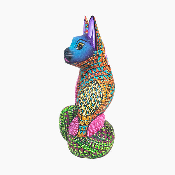 Javier Ramirez: Little Cat Oaxaca