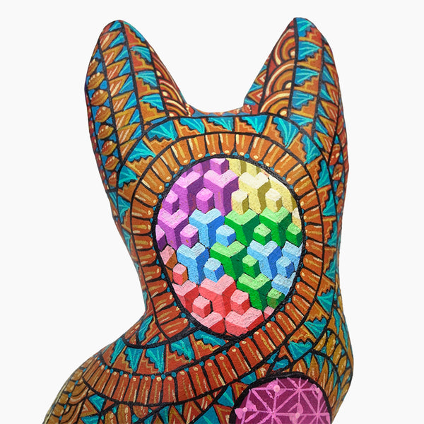 Javier Ramirez: Little Cat Oaxaca