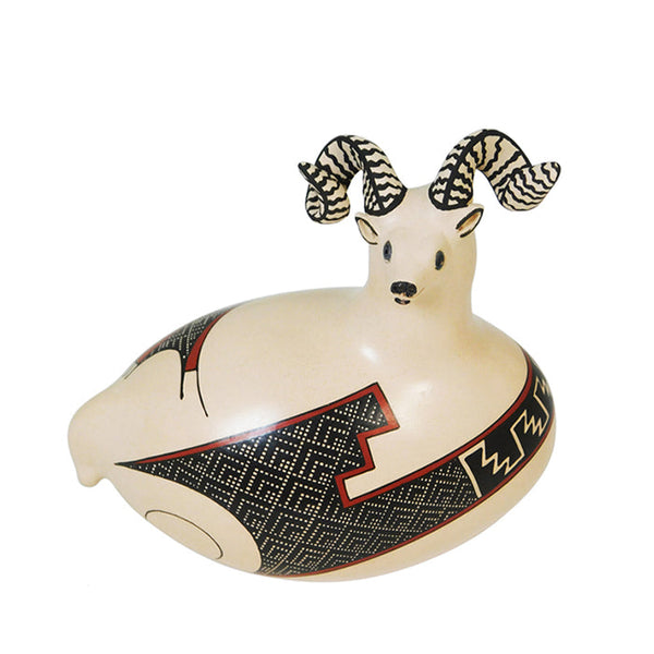 Jerardo Tena: Mata Ortiz Ram