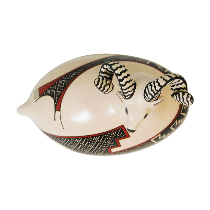 Jerardo Tena: Mata Ortiz Ram