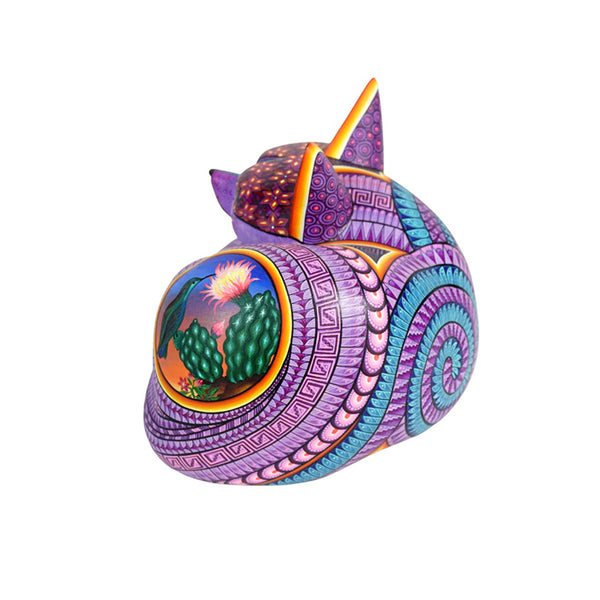 Jesus Sosa Santiago: Hummingbird Fox Alebrije