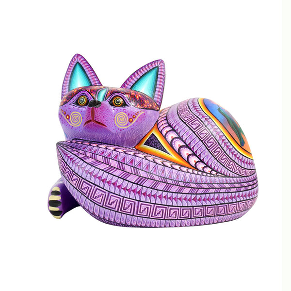 Jesus Sosa Santiago: Hummingbird Fox Alebrije