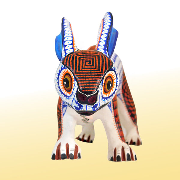 Job Luna: Stunning Bunny Sculpture