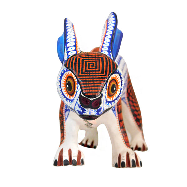 Job Luna: Stunning Bunny Sculpture