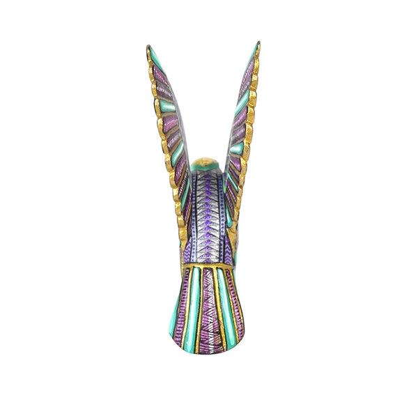 Jorge Vazquez: Miniature Eagle