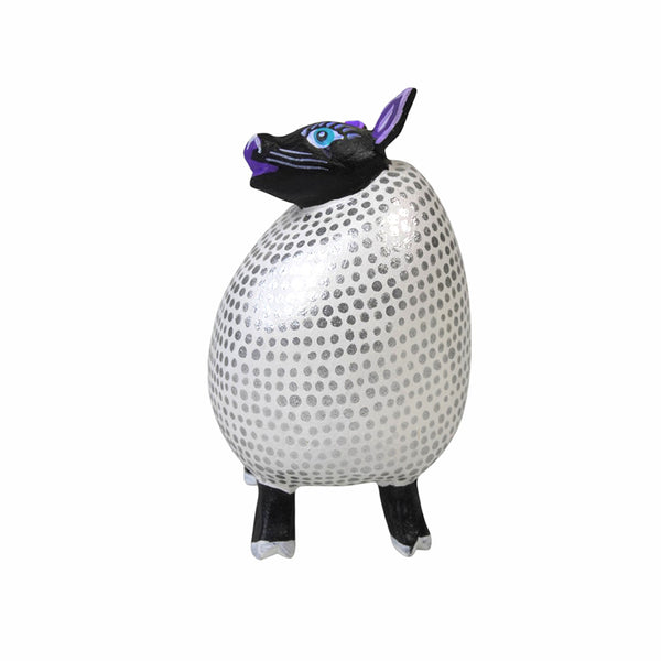 Gerardo Ojeda: Lamb Alebrije