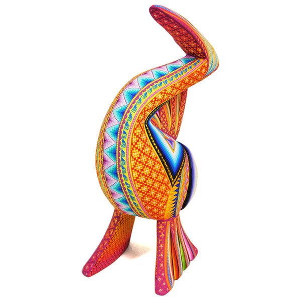 ON SALE Lucero Fuentes: Stunning Fish Alebrije